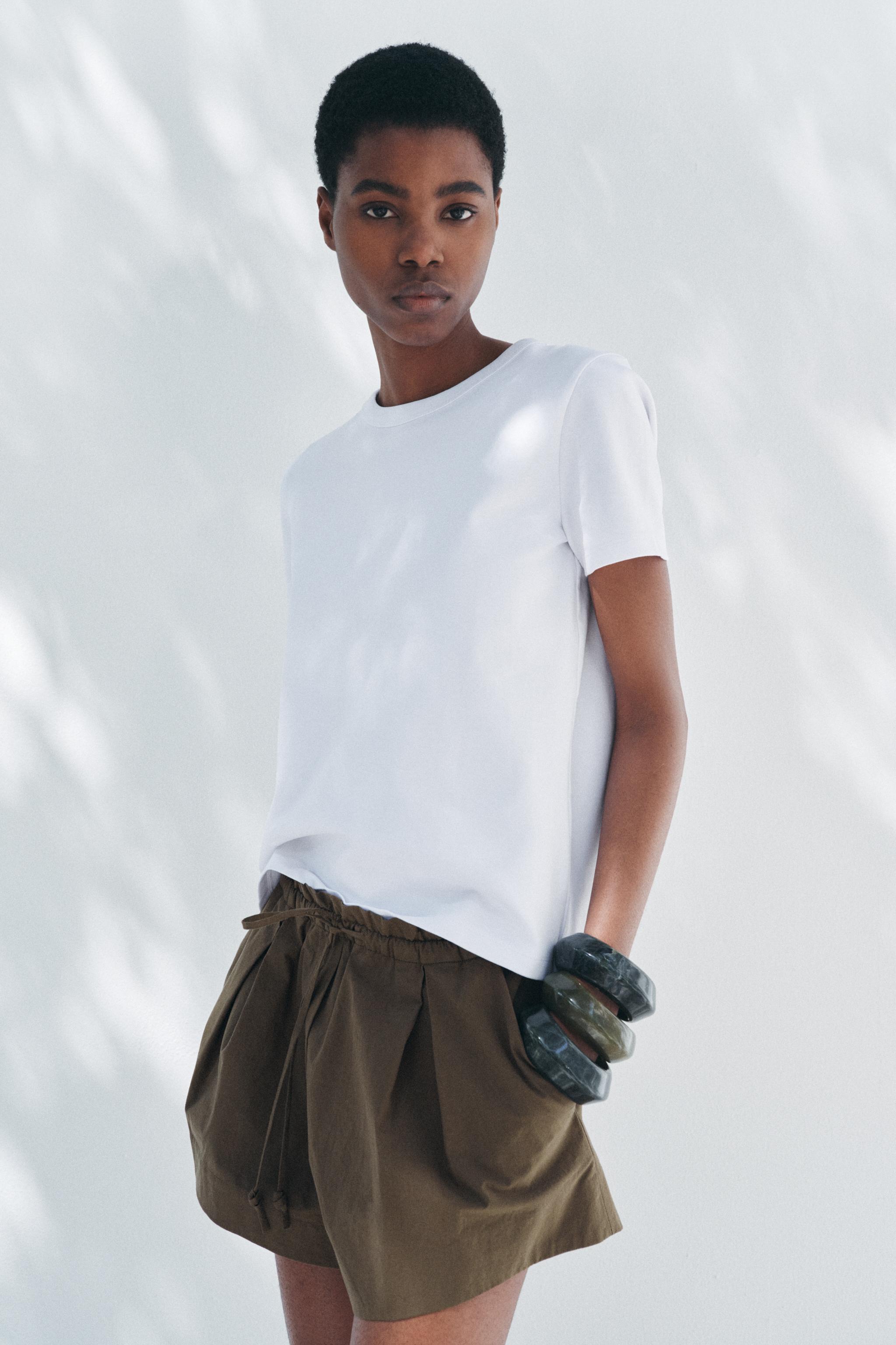 Interlock Short Sleeve T-Shirt