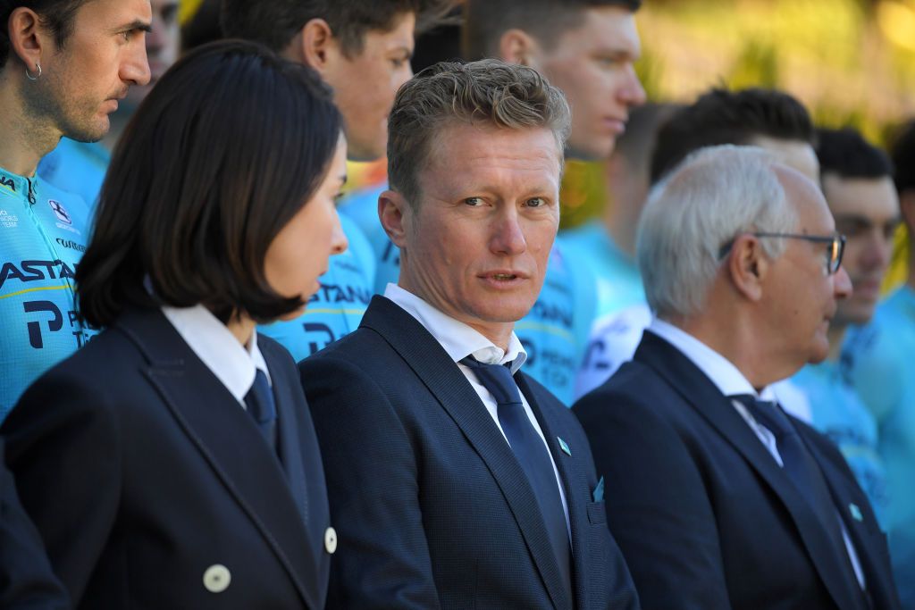 Astana-Premier Tech 2021