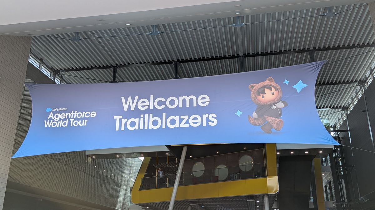 ‘We are at a very pivotal moment - every company, every industry’: Salesforce is going all-out to power the agentic enterprise — no matter what industry your business is in