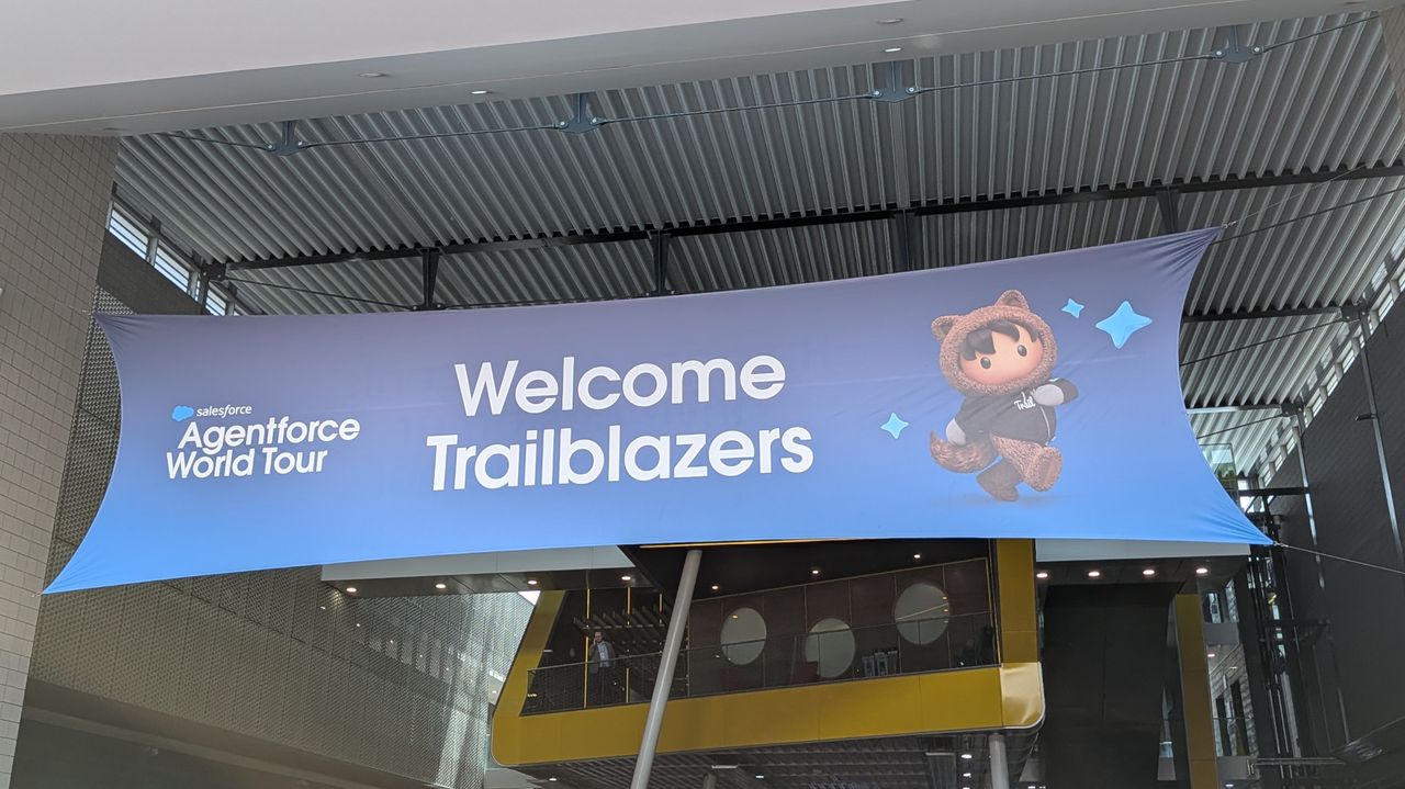 ‘We are at a very pivotal moment - every company, every industry’: Salesforce is going all-out to power the agentic enterprise — no matter what industry your business is in 
