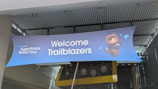 Salesforce World Tour London 2026