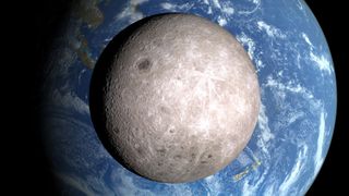 The far side of the Moon is an attractive place to carry out astronomy.