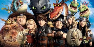 How To Train Your Dragon Cast