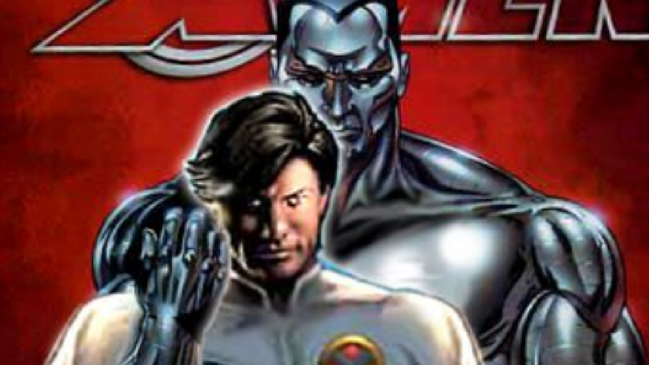 Cyclops and Northstar in Marvel Comics.