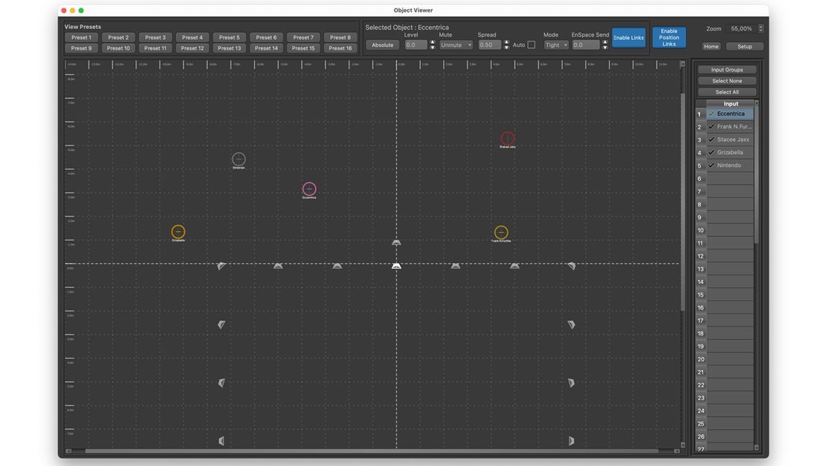 New software from d&amp;b audiotechnick to enhance the Soundscape platform. 