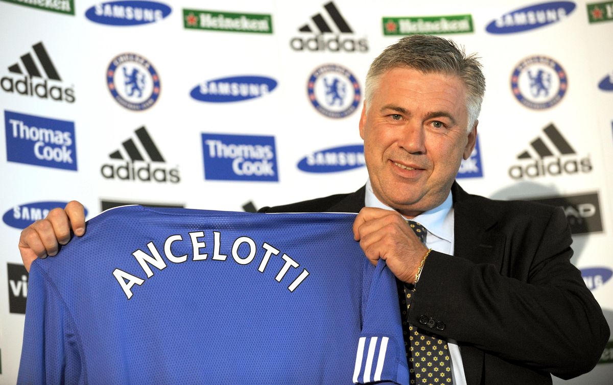 On this day: Chelsea sack Carlo Ancelotti a year after winning the title