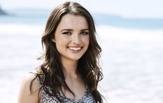 Evelyn in Home and Away
