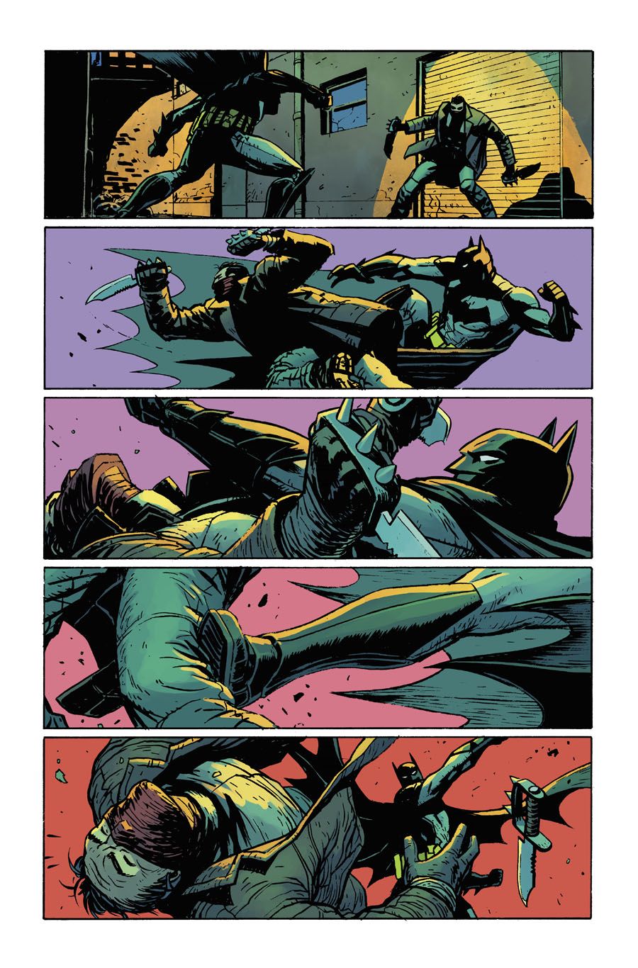 Future State: The Next Batman