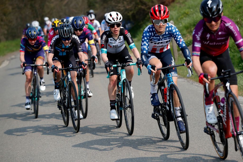 La Fleche Wallonne Feminine 2021