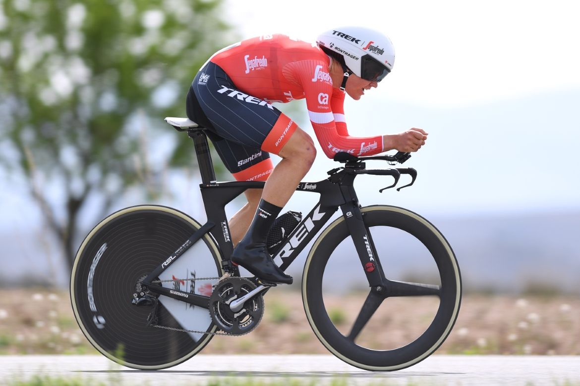 trek segafredo time trial