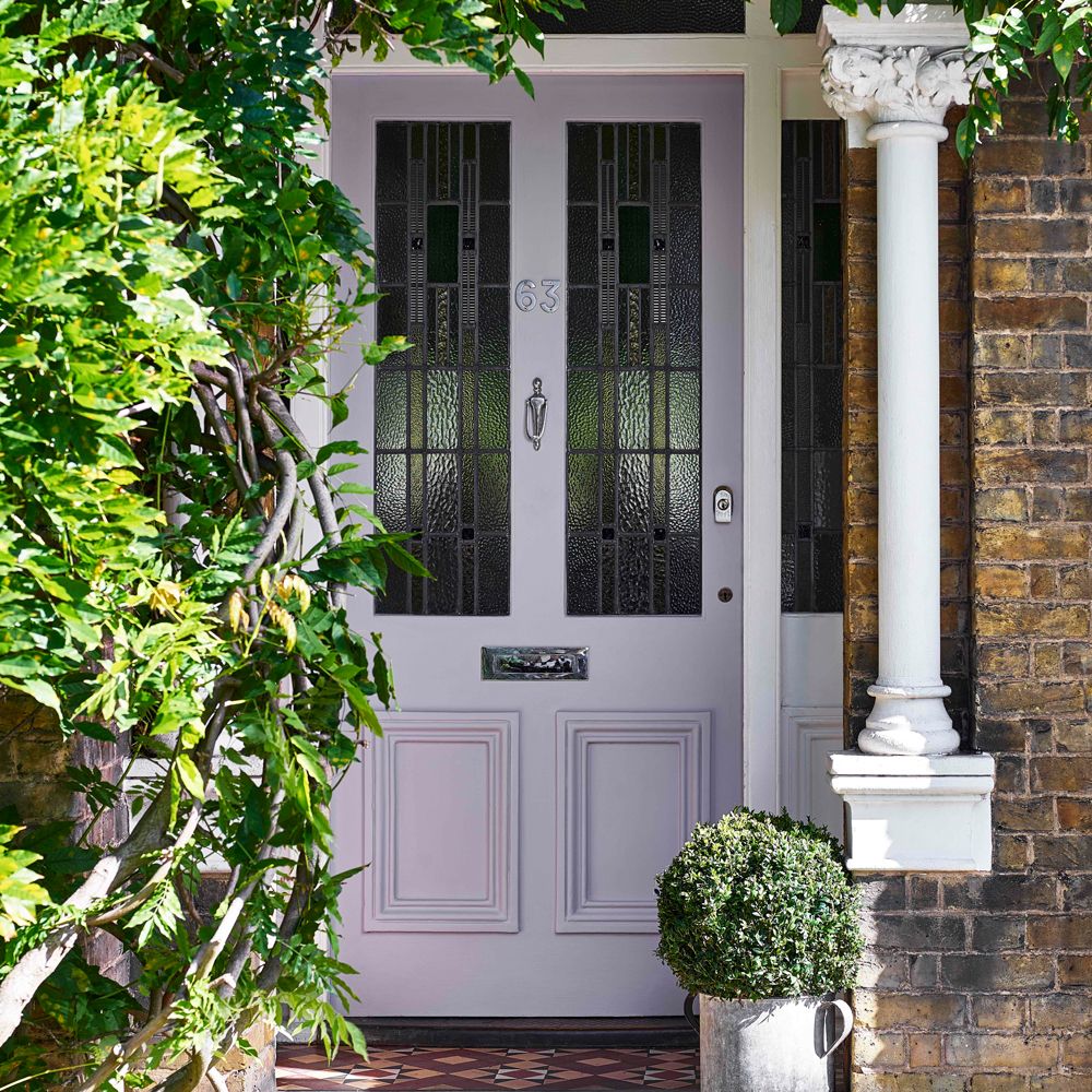 Front door ideas – add instant kerb appeal with our 23 decor and colour ...