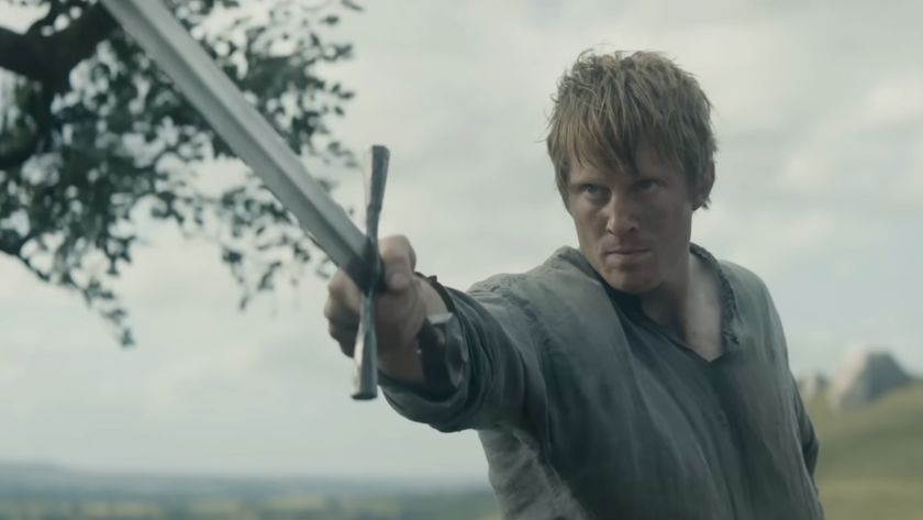 A Knight of the Seven Kingdoms on HBO