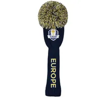 PRG Golf  Ryder Cup 2025 Europe Official Pom Pom Driver Cover
