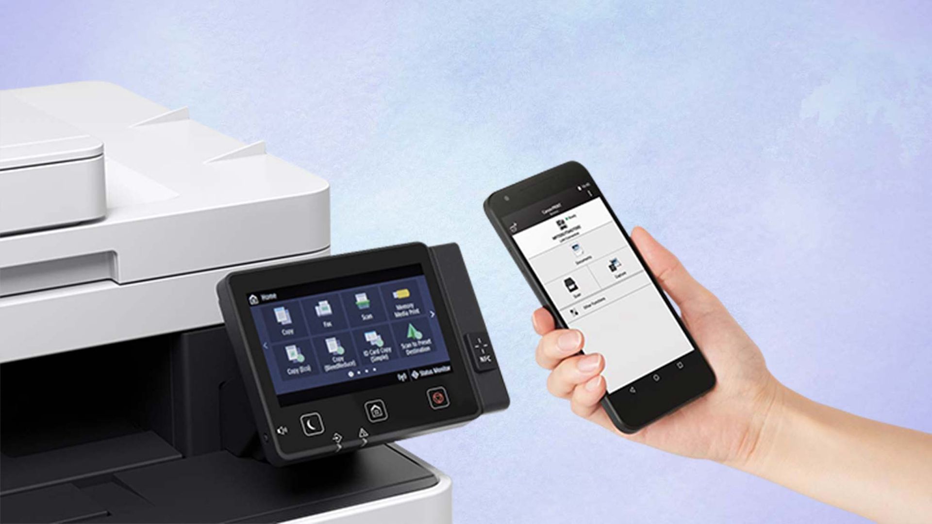 Canon ImageClass MF743Cdw Color Laser Printer Review | Tom's Guide