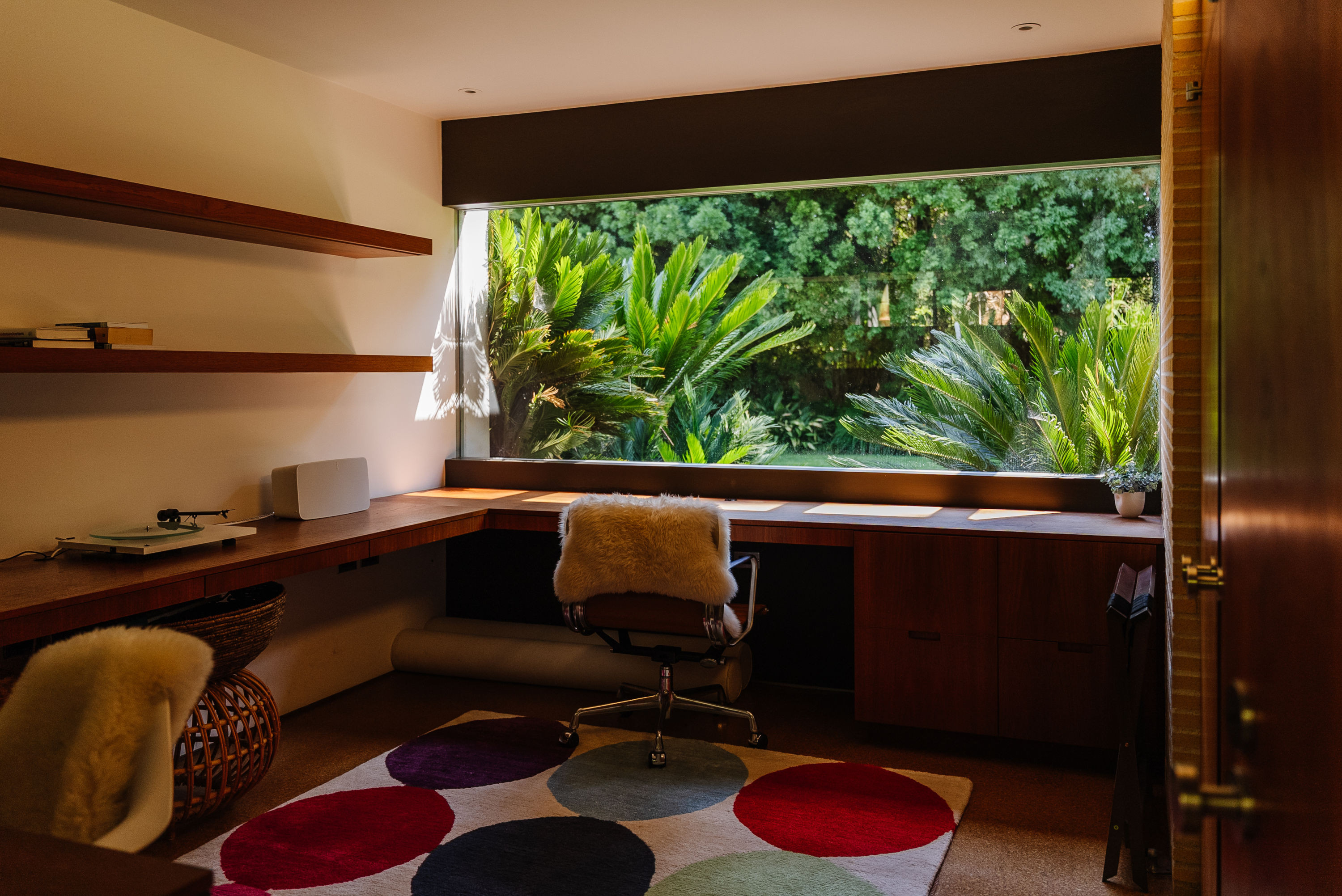 The study, Case Study House #20