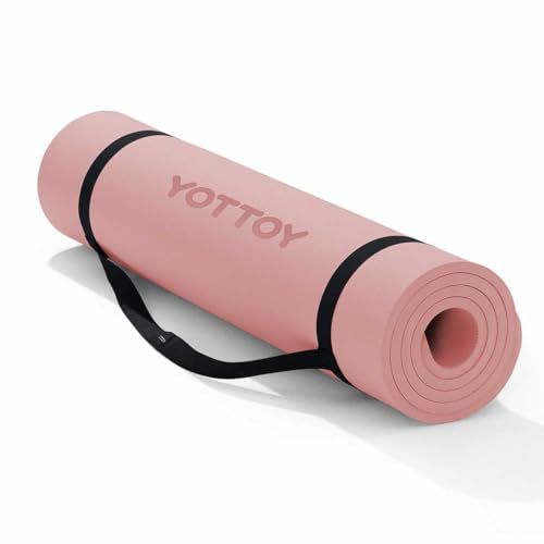 YOTTOY extra thick mat