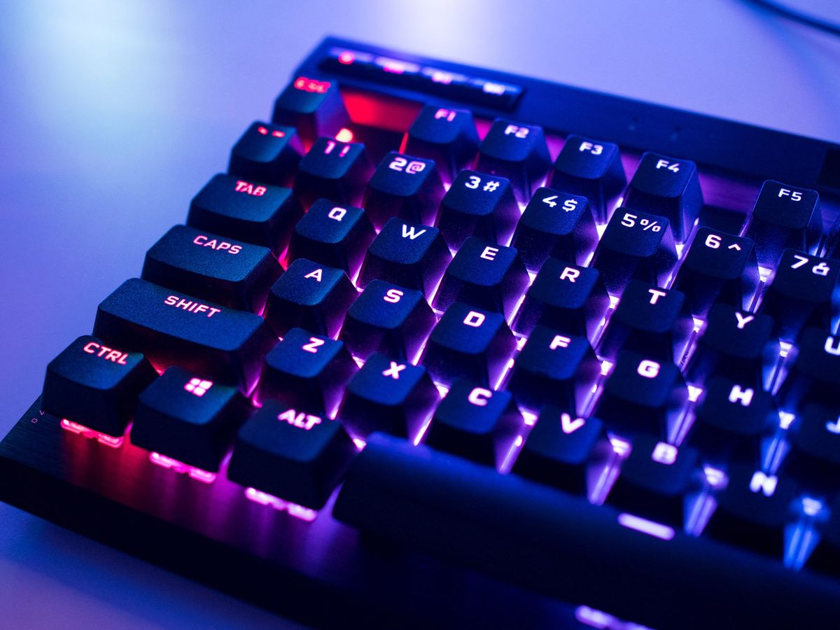 Corsair K70 RGB TKL gaming keyboard review