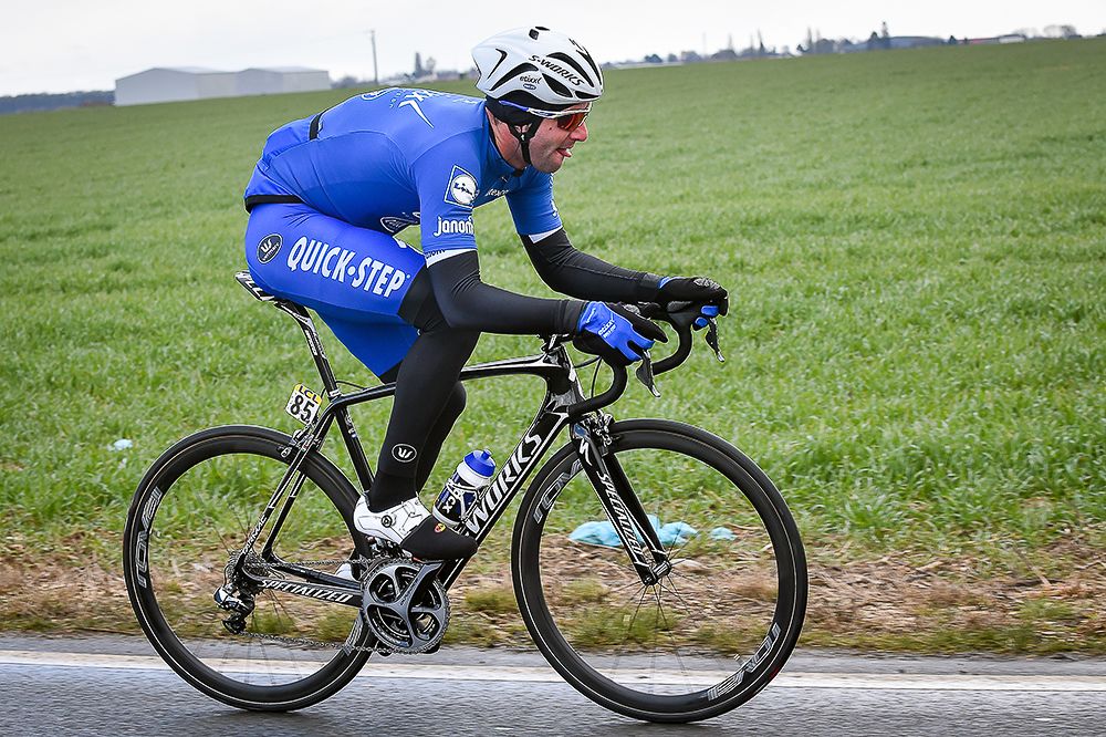 Etixx-QuickStep's Fabio Sabatini