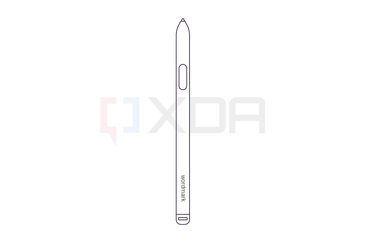 Motorola Edge 30 Ultra Folio case and stylus renders