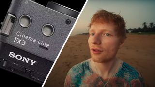 Sony / Ed Sheeran