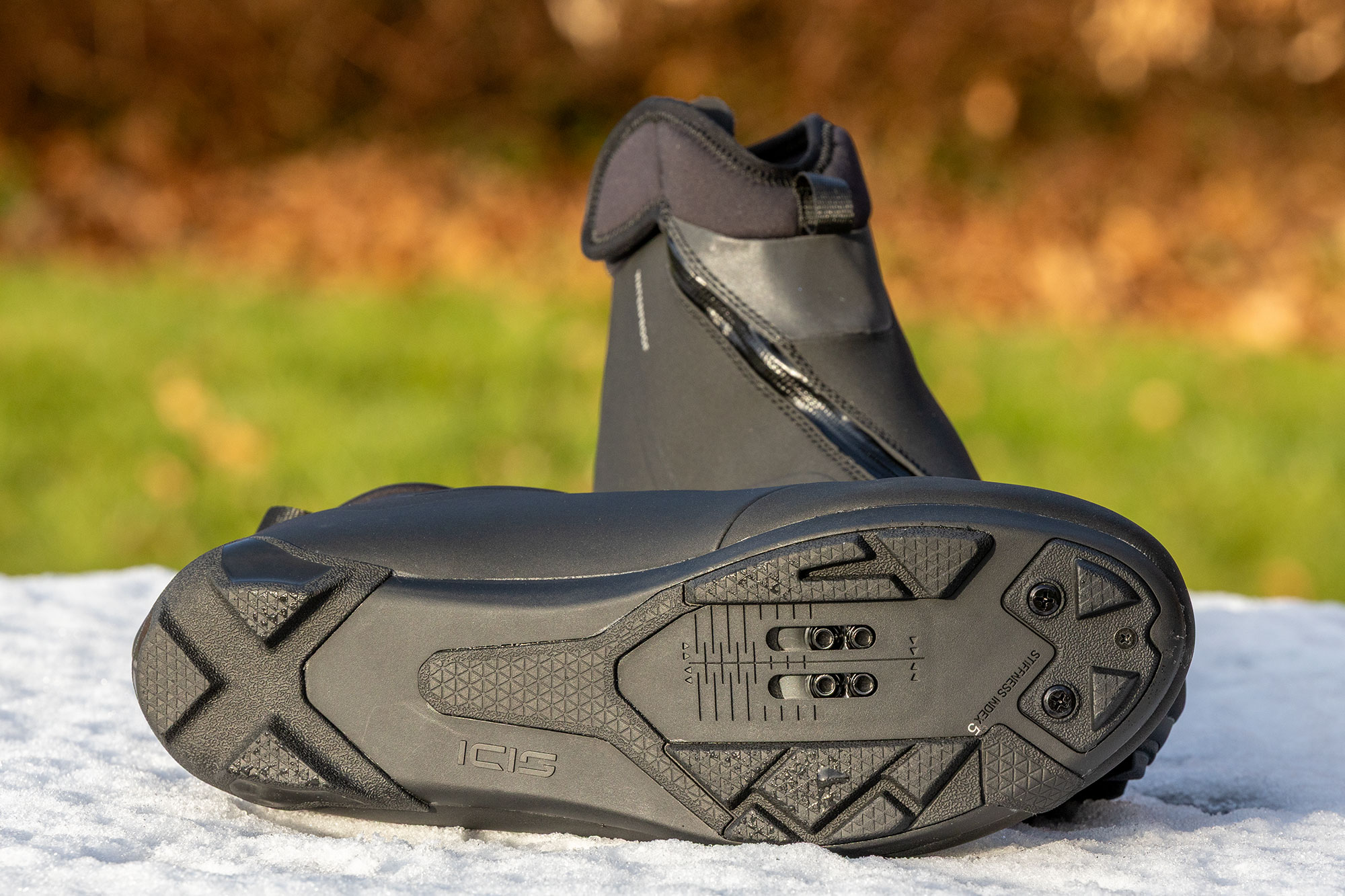 Sidi Nubes nylon-carbon sole