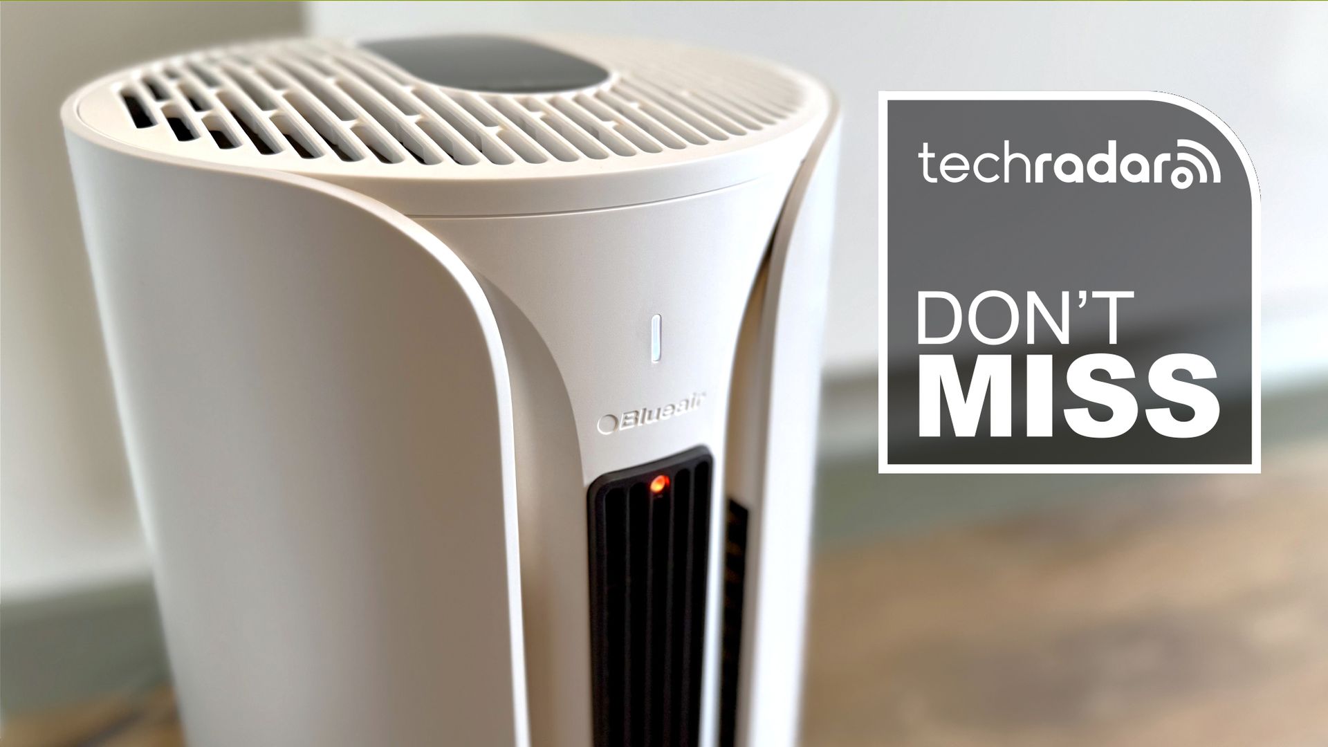 Don't turn on the heating yet — this 3-in-1 Blueair fan is going cheap, and costs less to run