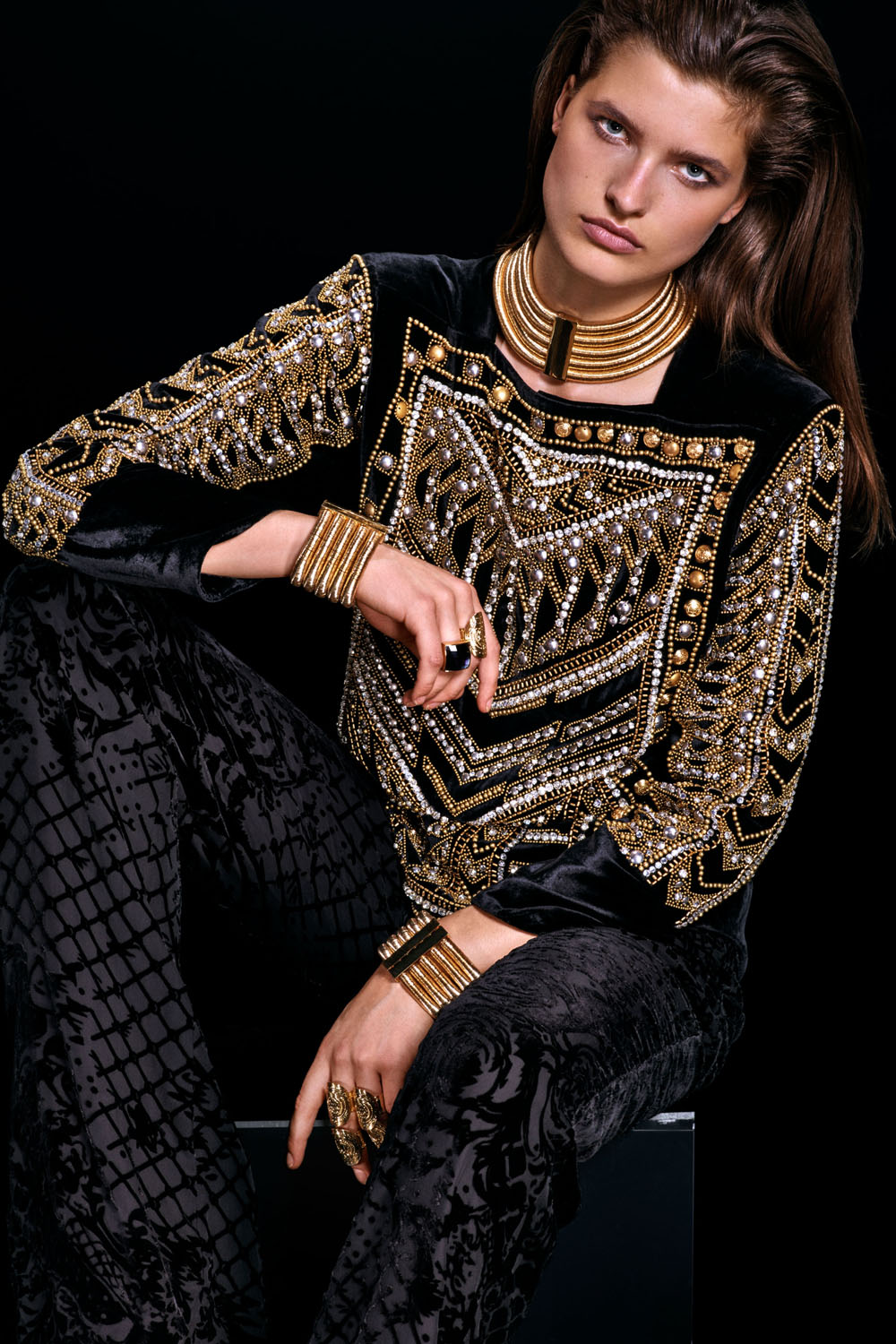 Balmain x H&M
