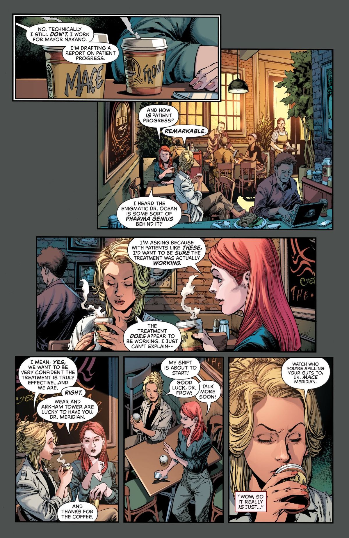 Detective Comics #1049