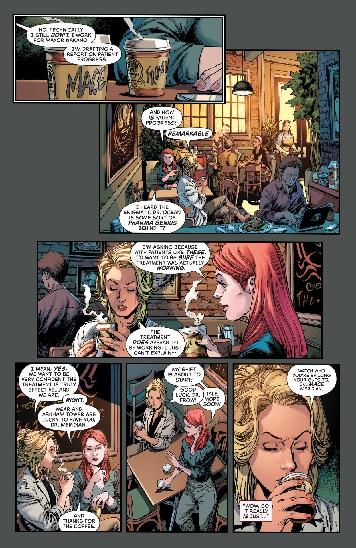 Detective Comics #1049