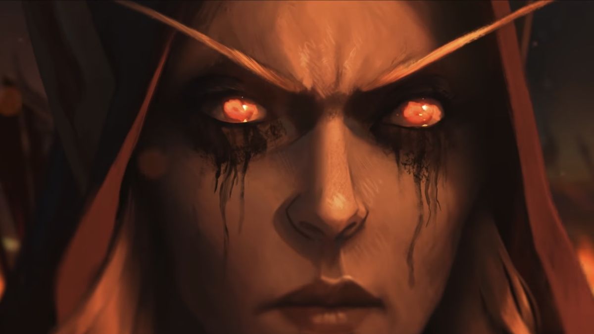 World of Warcraft: Battle for Azeroth has me angry at Sylvanas - but that's  a good thing