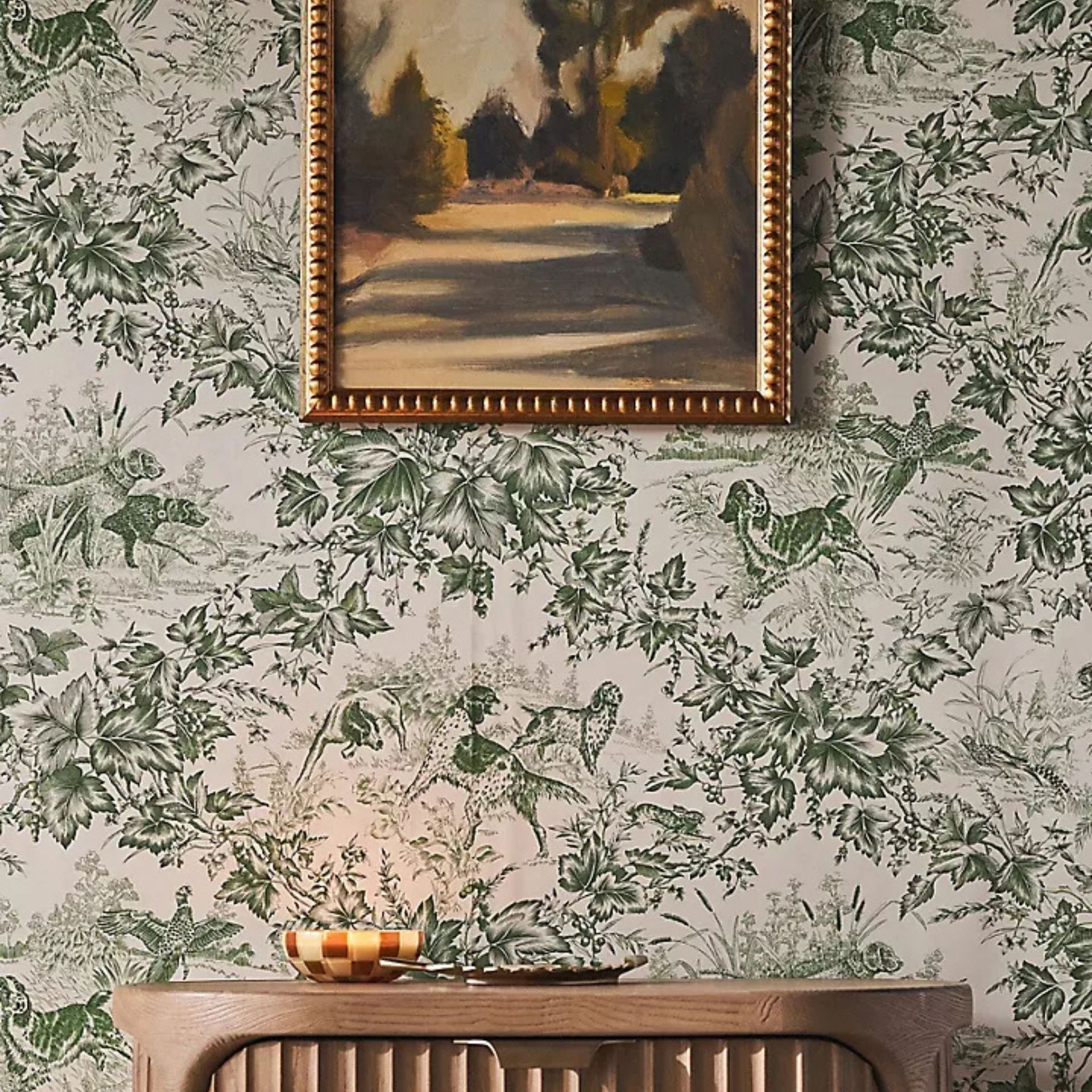 Brunschwig & Fils On Point Wallpaper