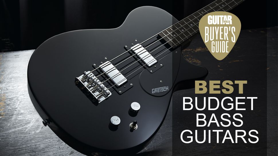 Best budget bass guitars 2024 Our top picks under 500/£500 Guitar World