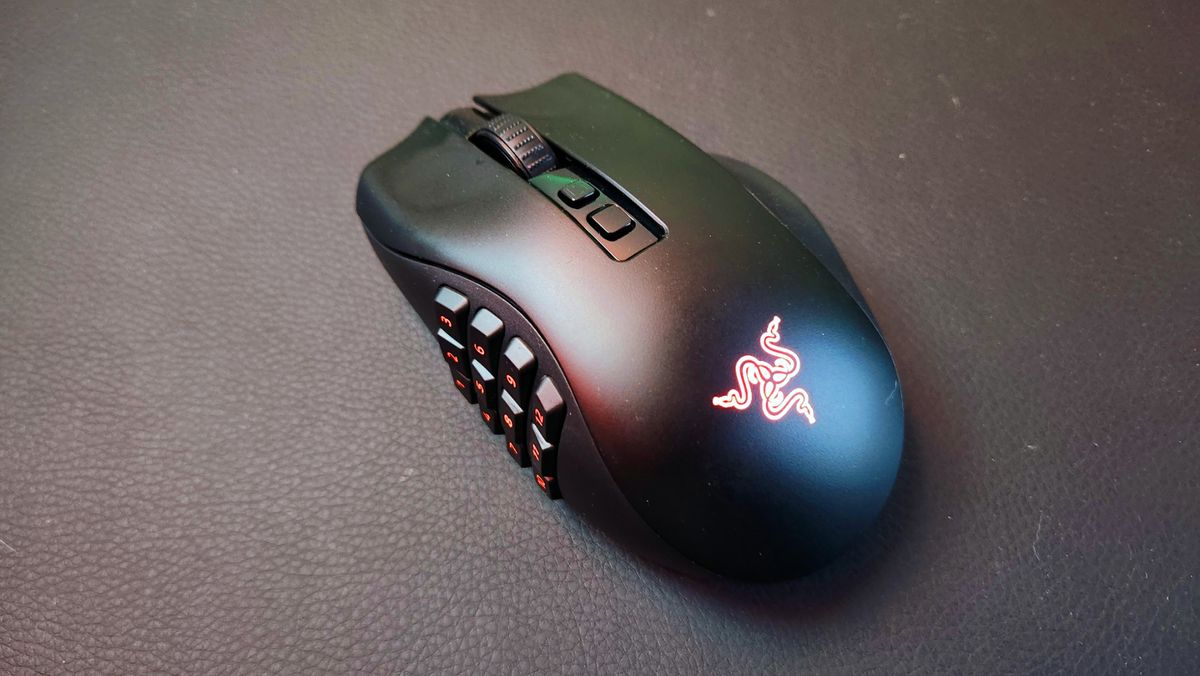 Razer Naga V2 Pro