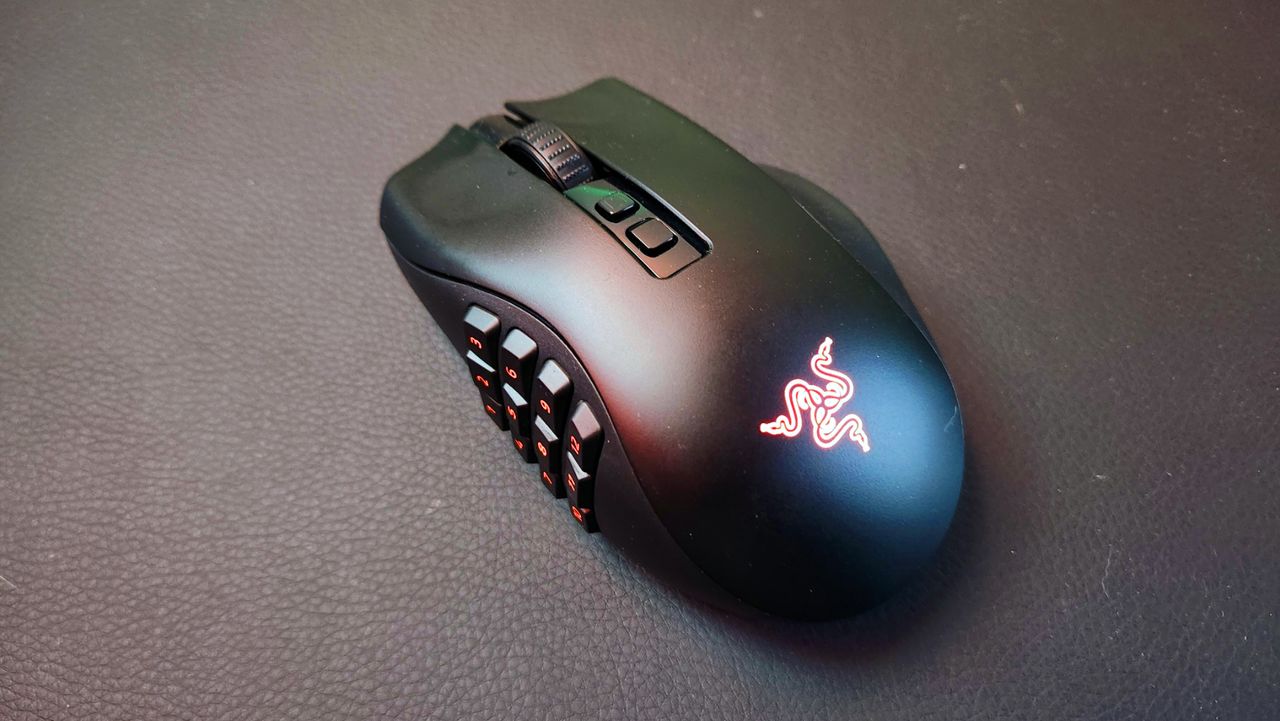 Razer Naga V2 Pro