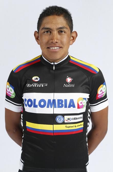 Luis Alberto Largo Quintero (Colombia)