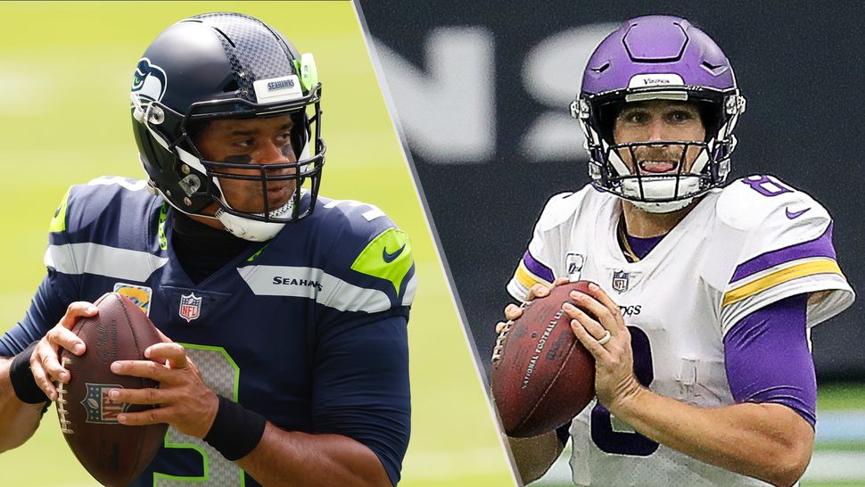 Vikings vs Seahawks live stream How to watch NFL Sunday Night Football