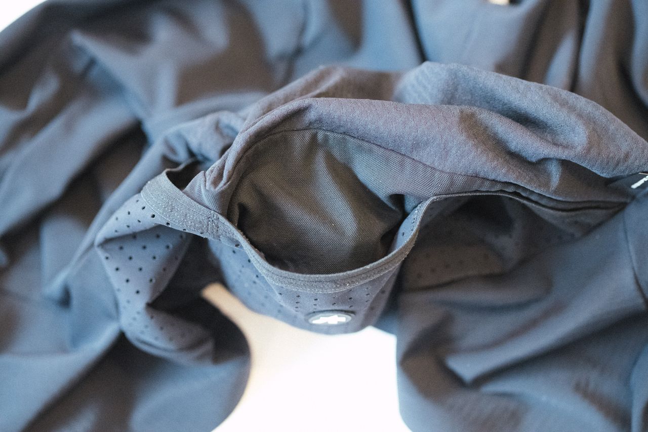 Assos LS jersey