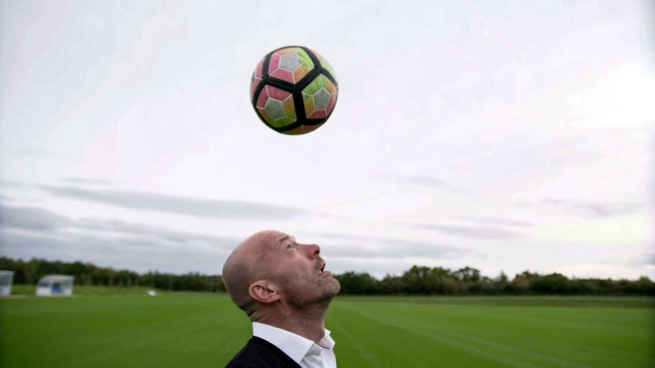 Alan Shearer Dementia Football and Me BBC dementia in football