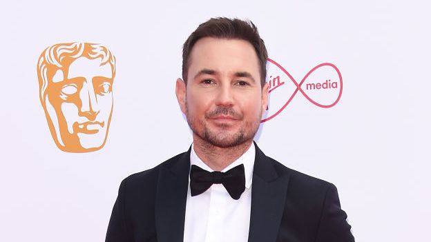 Fear on Prime Video will star Martin Compston.