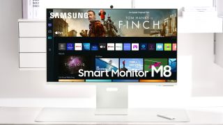 Samsung Smart Monitor