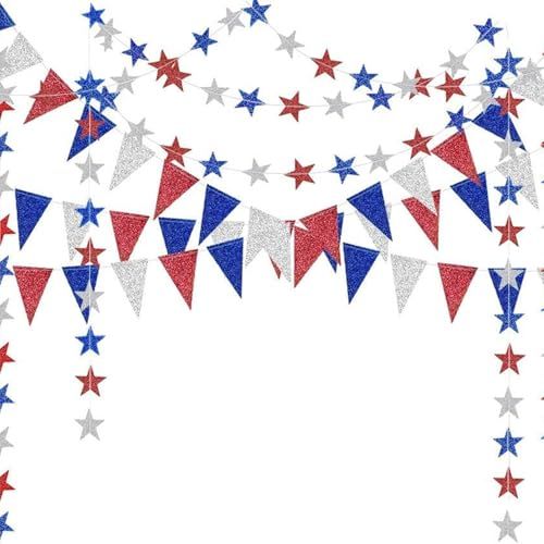 Decor365 4th of July Patriotic Decorations