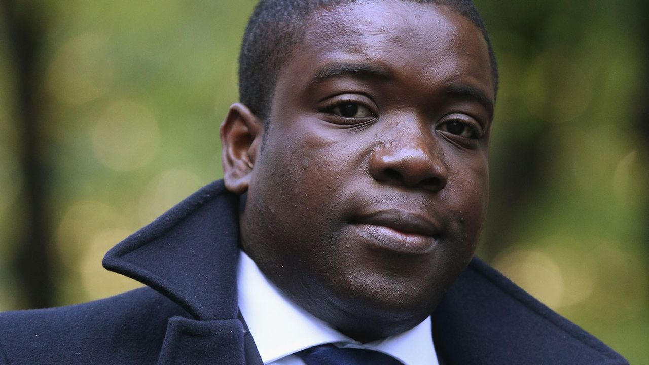 Kweku Adoboli