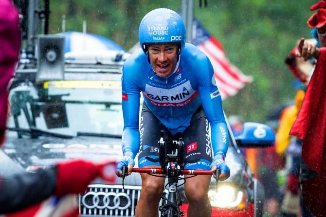 Tom Danielson (Garmin-Sharp)