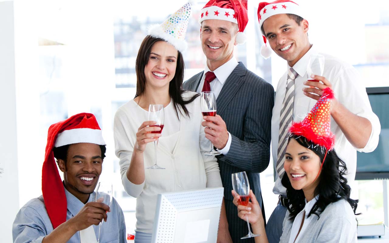 7 Holiday Office Party Blunders | Kiplinger