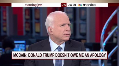 John McCain on Morning Joe