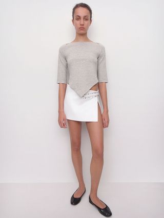 Blanca Mini Skirt