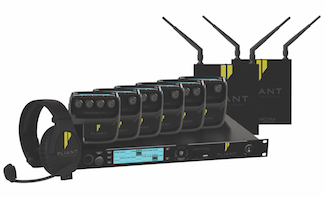 Plaint Technologies to Debut CrewComm Wireless Intercom at InfoComm