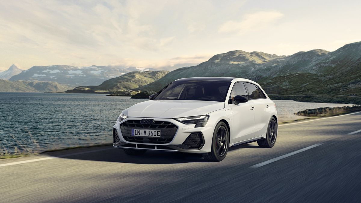 Does this new Audi have the longest EV range of any plugin hybrid? T3