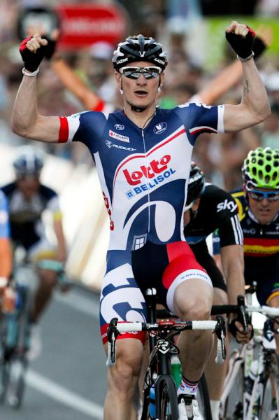 Lotto Belisol Team 2012 Pro Cycling Team