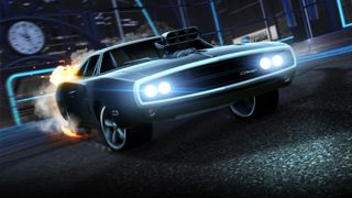 Rocket League S Dlc Cars Ranked From Best To Worst Pc Gamer